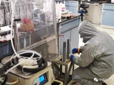 中国化学工程成功研发高效环保空气消毒剂驰援防疫最前线